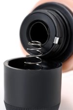 A-TOYS, Realistic vibrator, TPE, Multi-speed, 18 cm - obrazek 11