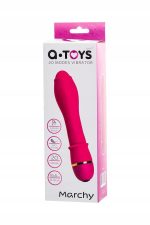 A-TOYS, Vibrator Marchy - obrazek 4