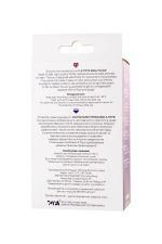 A-TOYS, Anal Plug, Silicone, Purple, 11,3 cm - obrazek 8