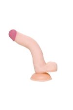 Dildo A-Toys by TOYFA Minc, TPE, 21 cm - obrazek 4