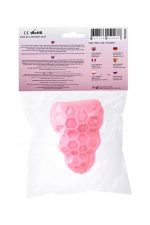 Masturbator TOYFA A-Toys, ass, yellow/ flesh color, 14 cm - obrazek 2