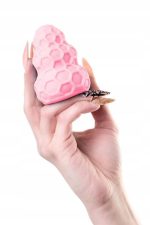 Masturbator TOYFA A-Toys, ass, yellow/ flesh color, 14 cm - obrazek 4