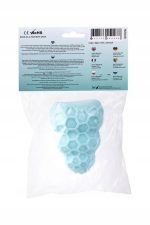 Masturbator TOYFA A-Toys, ass, blue color, 14 cm - obrazek 2