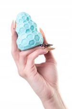 Masturbator TOYFA A-Toys, ass, blue color, 14 cm - obrazek 4
