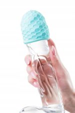 Masturbator TOYFA A-Toys, ass, yellow/ flesh color, 14 cm - obrazek 3
