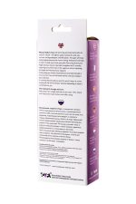 A-TOYS, Vaginal balls, ABS plastic, Purple, O 3.1 cm - obrazek 4