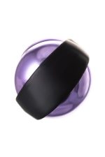 A-TOYS, Vaginal balls, ABS plastic, Purple, O 3.1 cm - obrazek 7
