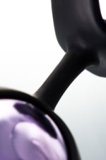 A-TOYS, Vaginal balls, ABS plastic, Purple, O 3.1 cm - obrazek 8