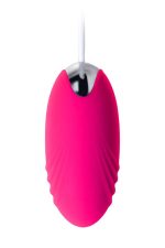 A-TOYS, Vibrating Egg Pink - obrazek 2