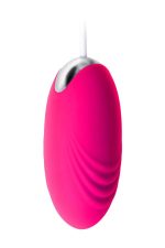 A-TOYS, Vibrating Egg Pink - obrazek 3