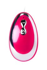 A-TOYS, Vibrating Egg Pink - obrazek 5