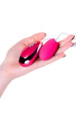 A-TOYS, Vibrating Egg Pink - obrazek 7