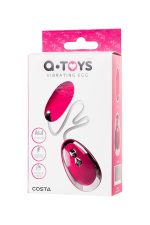 A-TOYS, Vibrating Egg Pink - obrazek 8