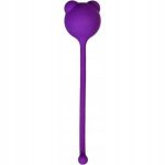 Pleasure balls A-Toys Purple - obrazek 2