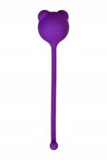 Pleasure balls A-Toys Purple - obrazek 4