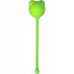Pleasure balls A-Toys Green - obrazek 2