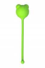 Pleasure balls A-Toys Green - obrazek 3