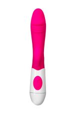 A-TOYS, Vibrator Area, silicone, 10 speeds - obrazek 2