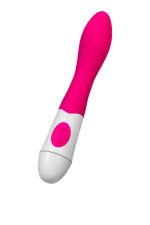 A-TOYS, Vibrator Kari, silicone, 10 speeds - obrazek 3