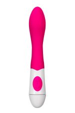 A-TOYS, Vibrator Kari, silicone, 10 speeds - obrazek 4