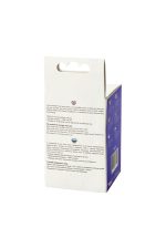 A-TOYS, Penis Sleeve, Silicone, Purple, 7.5 cm - obrazek 6