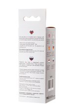 A-TOYS, Penis Sleeve, TPR, Transparent, 15.3 cm - obrazek 4