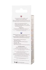 A-TOYS, Penis Sleeve, TPR, Transparent, 15.5 cm - obrazek 5