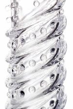 A-TOYS, Penis Sleeve, TPR, Transparent, 15.5 cm - obrazek 8