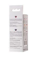 A-TOYS, Penis Sleeve, TPR, Transparent, 14.7 cm - obrazek 4