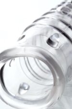 A-TOYS, Penis Sleeve, TPR, Transparent, 14.7 cm - obrazek 8