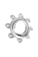 A-TOYS, Cockrings set, 3 pcs.Mix color, TPE, O 3 cm - obrazek 3