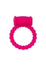 A-TOYS, Penis VibroRing, Silicone, Pink, O3.5 cm - obrazek 2