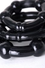 A-TOYS, Penis Pump, PVC, Black, 23.5 cm - obrazek 8