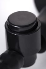 A-TOYS, Penis Pump, PVC, Black, 23.5 cm 3 cock rings included - obrazek 11