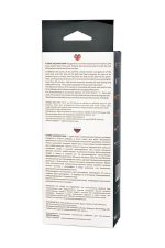 A-TOYS, Penis Pump, PVC, Transparent, 23.5 cm - obrazek 4
