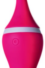 JOS VIKI Heated Balls, Silicone, Pink, o3.5 cm - obrazek 8