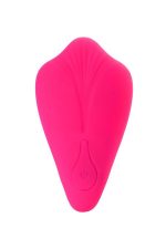 JOS Tilly Heating Pulsator and Vibrator - obrazek 5