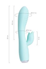 MILO Licking Rabbit Vibrator - obrazek 9