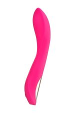 Unrealistic JOS Twig vibrator, 5 vibration modes, silicone, pink, 20.5 cm, O 3.4 cm - obrazek 4