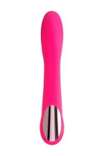 Unrealistic JOS Twig vibrator, 5 vibration modes, silicone, pink, 20.5 cm, O 3.4 cm - obrazek 5