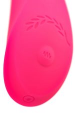 Unrealistic JOS Twig vibrator, 5 vibration modes, silicone, pink, 20.5 cm, O 3.4 cm - obrazek 11
