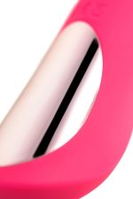 Unrealistic JOS Twig vibrator, 5 vibration modes, silicone, pink, 20.5 cm, O 3.4 cm - obrazek 12