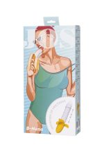 JOS B-nana, 19 cm G-spot svibrator - obrazek 7