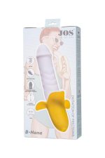 JOS B-nana, 19 cm G-spot svibrator - obrazek 8