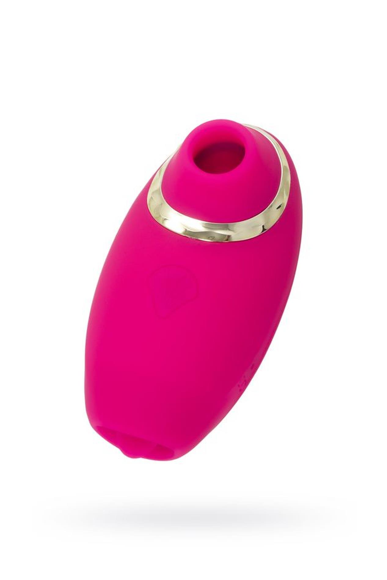 39-783040_01 JOS Multifunctional stimulator of erogenous zones Nimka, silicone, pink, 9 cm - obrazek 1