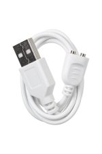 JOS Vibrator-rotator with clitoral stimulation JOS MERRY-SWI, silicone, blue, 20.7 cm - obrazek 9