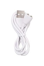 JOS Vibrator with clitoral stimulator Patti with moving tongue, silicone, red, 24 cm - obrazek 9