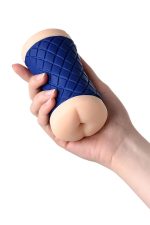 JOS LULU, Masturbator double-sided, TPR, fleshy, 14.5 cm - obrazek 7