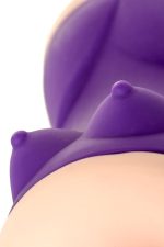 JOS YARA, Masturbator double-sided, TPR, fleshy, 17.5 cm - obrazek 12