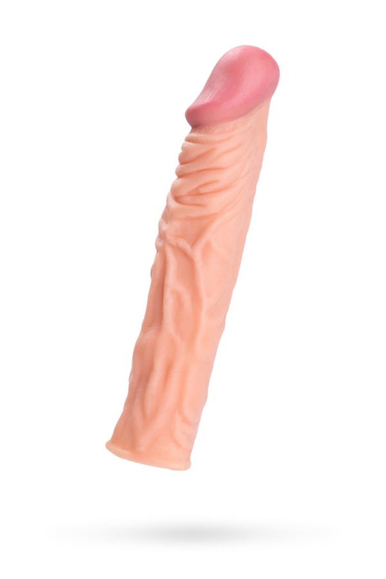 39-863005_01 A-TOYS Penis Sleeve, Softskin Flesh 863005 - obrazek 1